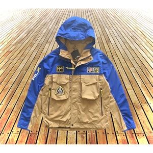 Ralph Lauren RLX R4 Jacket